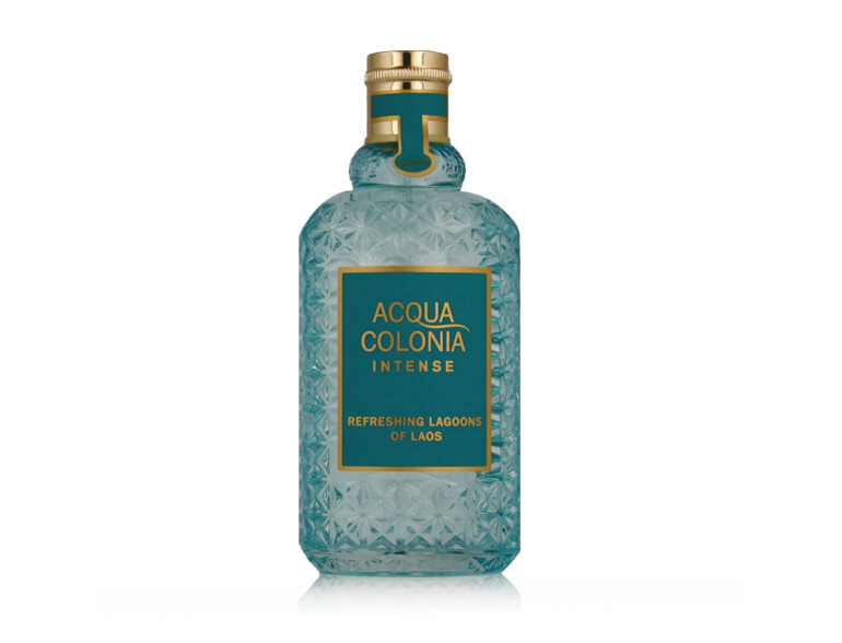 Eau de Cologne 4711 Acqua Colonia Intense Refreshing Lagoons of Laos 170 ml