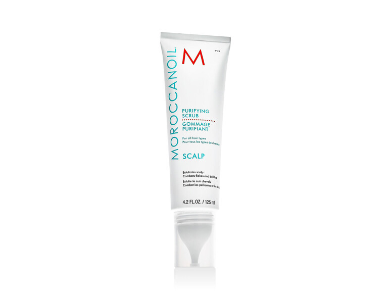 Shampoo Moroccanoil Scalp Purifying Scrub 125 ml
