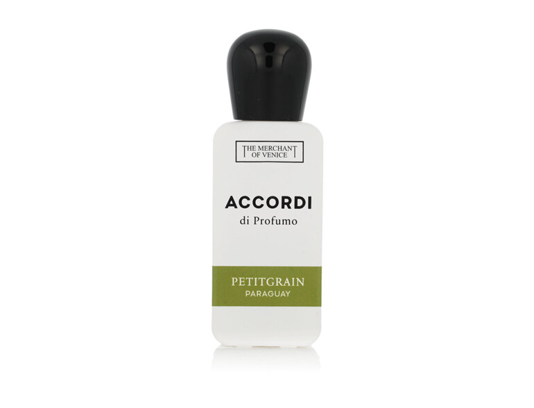 Eau de Parfum The Merchant of Venice Accordi di Parfumo Petitgrain Paraguay 30 ml