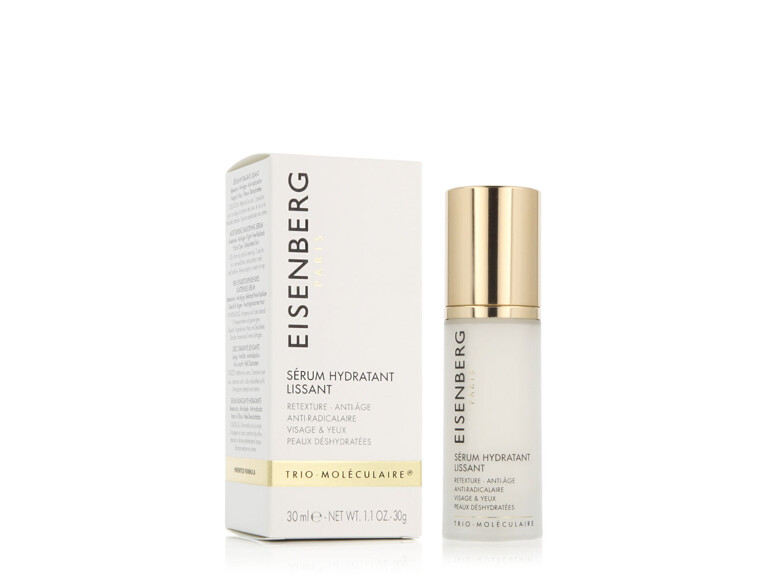 Gesichtsserum Eisenberg Moisturising Smoothing Serum 30 ml