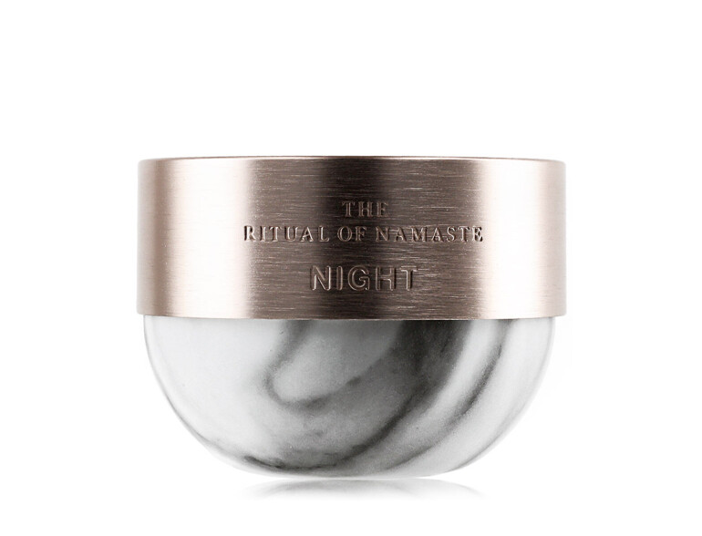 Nachtcreme Rituals The Ritual Of Namaste Glow Night Nachfüllbar 50 ml