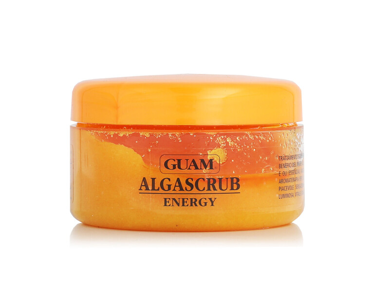 Körperpeeling Guam Algascrub Energy 420 g
