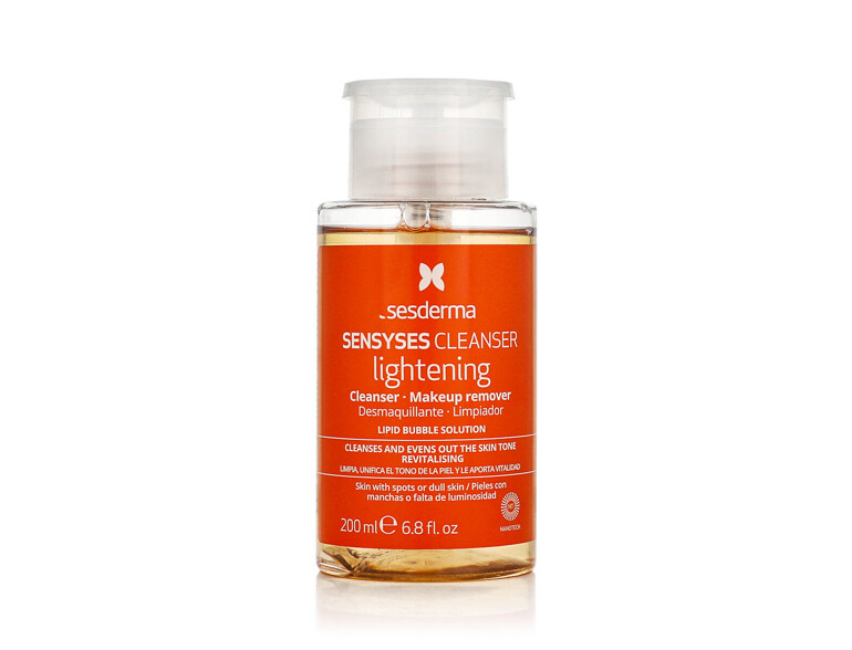 Gesichtsreinigung  Sesderma Sensyses Lightening Cleanser 200 ml