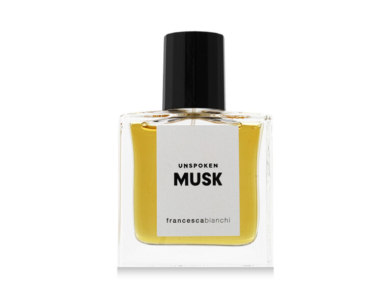 Extrait de Parfum Francesca Bianchi Unspoken Musk 30 ml