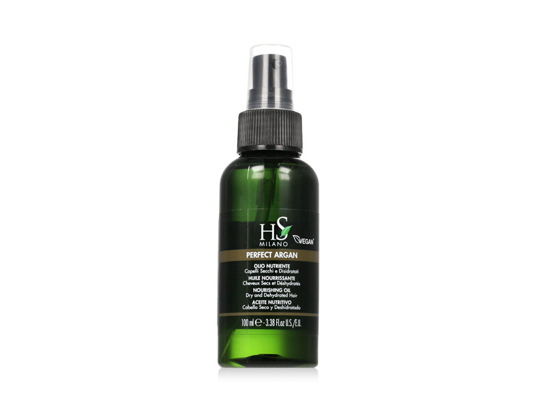 Haaröl HS MILANO Perfect Argan Nourishing Oil 100 ml