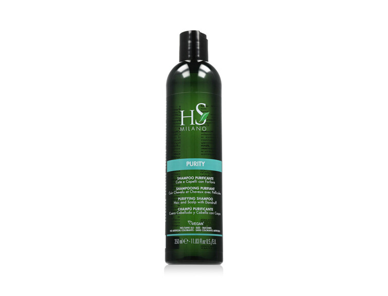 Shampoo HS MILANO Purity Purifying Shampoo 350 ml