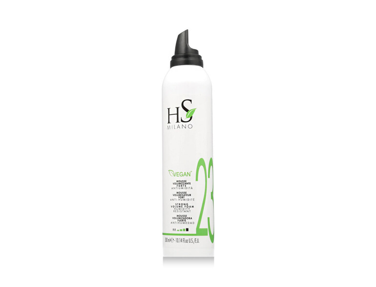 Für Haarvolumen  HS MILANO Strong Volume Foam 300 ml