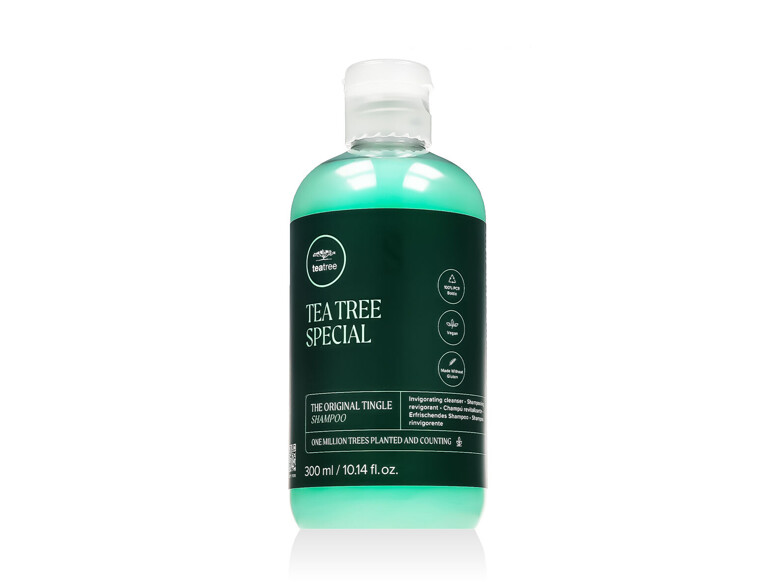 Shampoo Paul Mitchell Tea Tree Special The Original Tingle Shampoo 300 ml