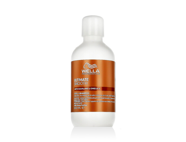 Shampoo Wella Professionals Ultimate Smooth Shampoo 100 ml