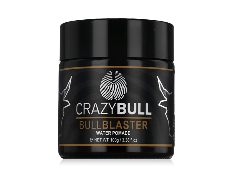 Haargel Crazy Bull Bull Blaster Water Pomade 100 g