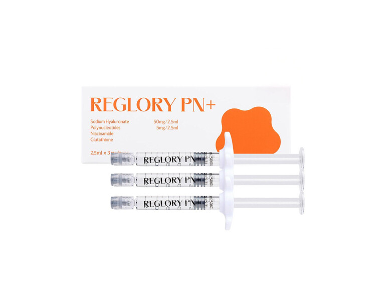 Gesichtsserum Medisco Reglory PN+ Skinbooster For Microneedling 3x2,5 ml