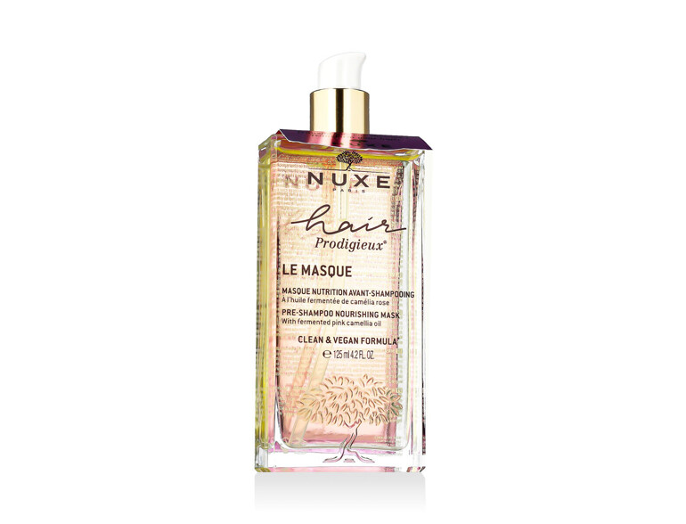 Haarmaske NUXE Prodigieux Pre-Shampoo Nourishing Mask 125 ml