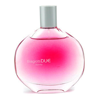 Eau de parfum Laura Biagiotti Due Donna 90 ml boîte endommagée