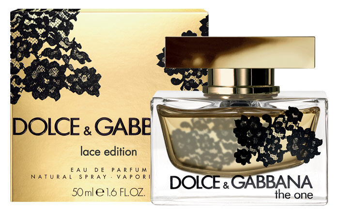 Eau de Parfum Dolce&Gabbana The One Lace Edition 50 ml Tester
