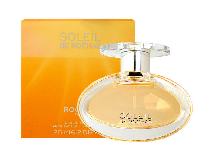 Eau de toilette Rochas Soleil De Rochas 75 ml Tester