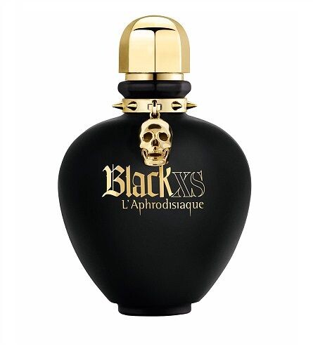 Eau de Parfum Paco Rabanne Black XS L´Aphrodisiaque 80 ml Tester
