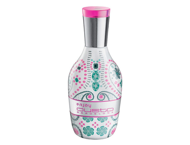 Eau de Toilette Custo Barcelona Enjoy Woman 100 ml Tester
