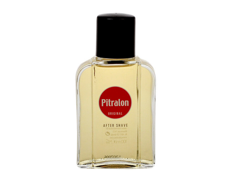 Rasierwasser Pitralon Original 100 ml Beschädigte Schachtel