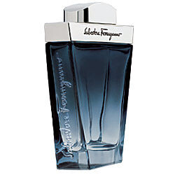 Eau de Toilette Ferragamo Subtil Pour Homme 100 ml Beschädigte Schachtel