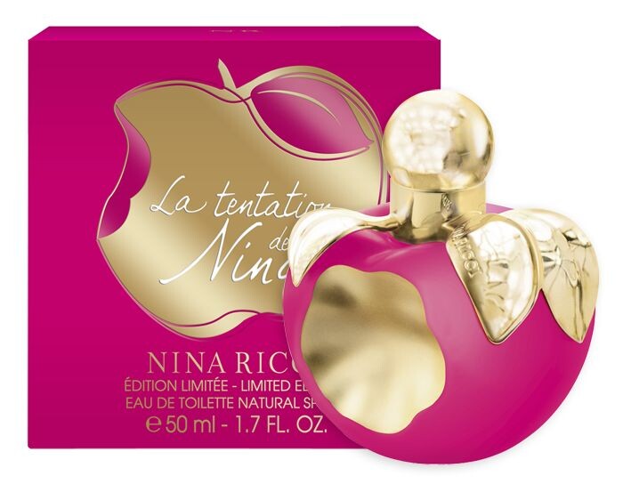 Eau de toilette Nina Ricci La Tentation de Nina 80 ml Tester