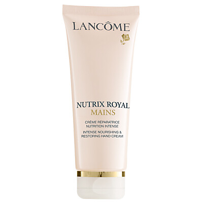 Crème mains Lancôme Nutrix Royal Mains 100 ml boîte endommagée