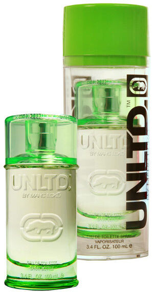 Eau de toilette Marc Ecko UNLTD 50 ml Tester