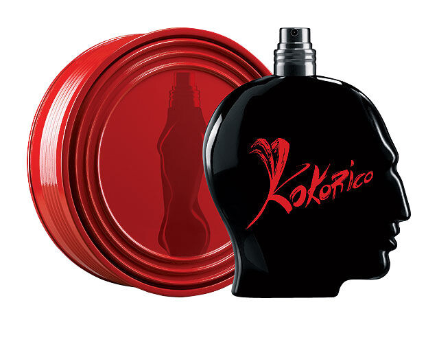 Eau de Toilette Jean Paul Gaultier Kokorico 100 ml Beschädigte Schachtel