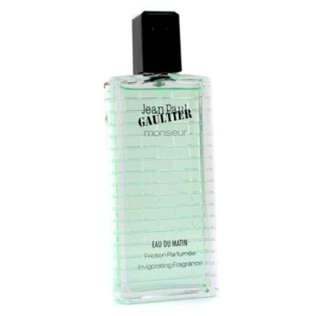 Eau de Toilette Jean Paul Gaultier Monsieur Eau Du Matin 100 ml Tester