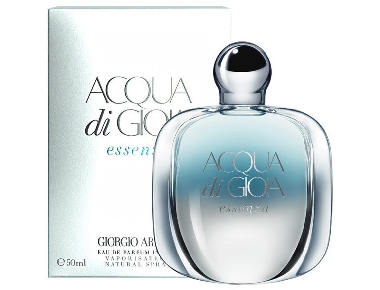 Eau de parfum Giorgio Armani Acqua di Gioia Essenza 50 ml boîte endommagée