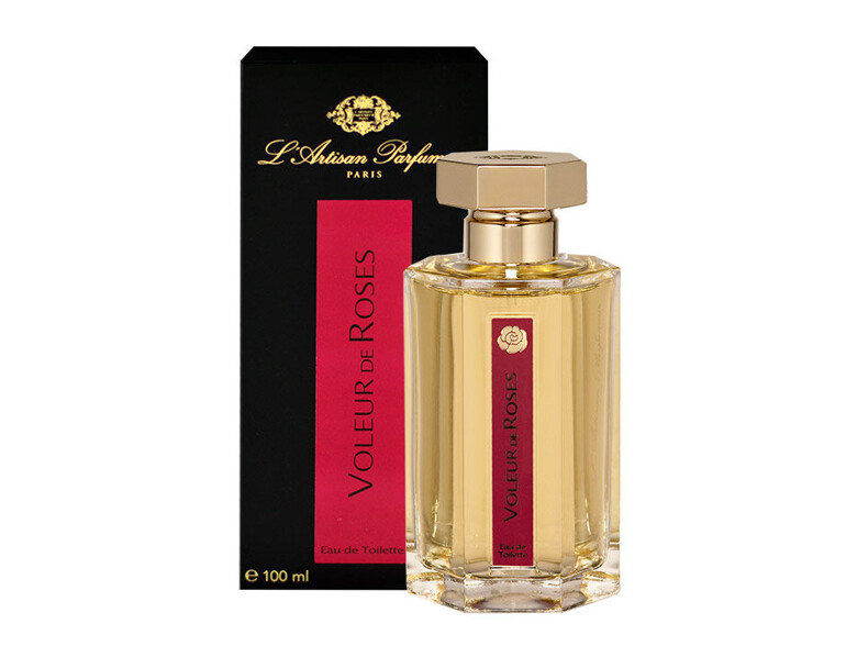 Eau de Toilette L´Artisan Parfumeur Voleur de Roses 100 ml Beschädigte Schachtel