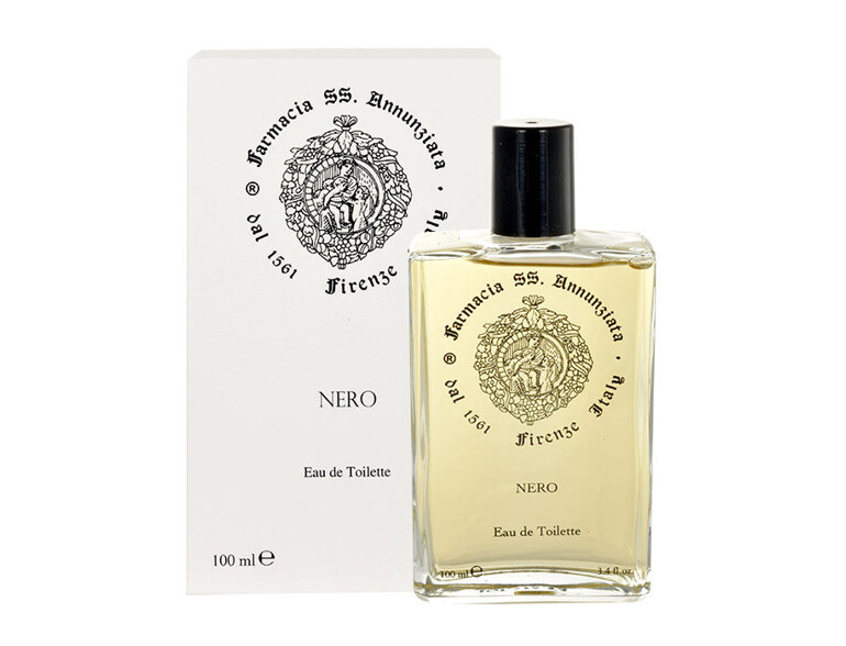 Eau de Toilette Farmacia SS. Annunziata Nero 100 ml Tester