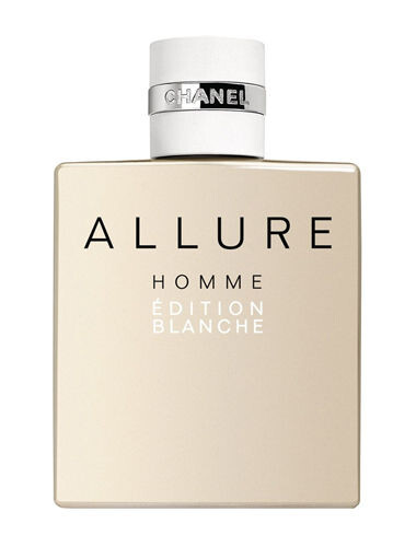 Eau de toilette Chanel Allure Homme Edition Blanche 150 ml boîte endommagée