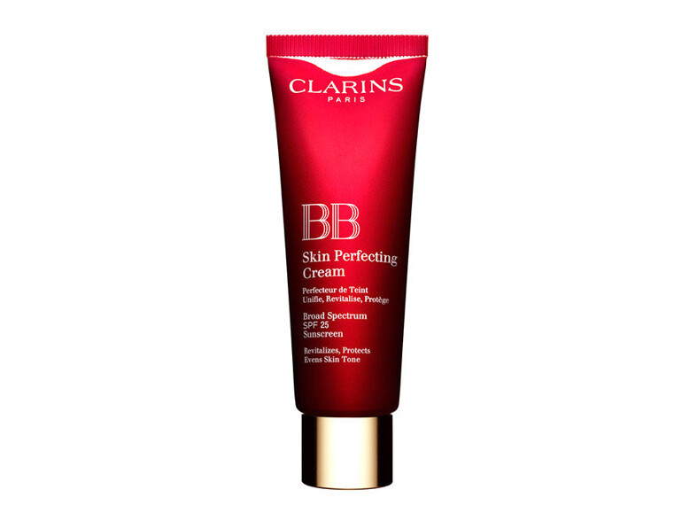 BB cream Clarins Skin Perfecting Cream SPF25 15 ml 02 Medium Tester