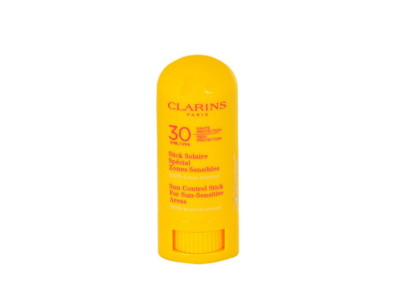 Soin des lèvres Clarins Sun Care Control Stick SPF30 8 g Tester