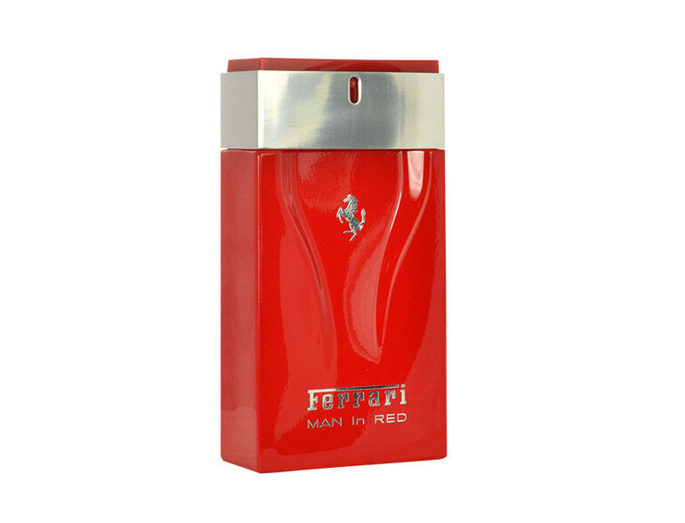 Eau de Toilette Ferrari Man in Red 100 ml Tester