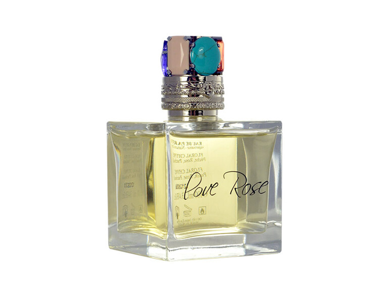 Eau de Parfum Reminiscence Love Rose 100 ml Tester