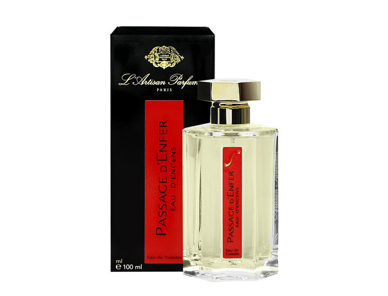 Eau de Toilette L´Artisan Parfumeur Passage d´Enfer 100 ml Beschädigte Schachtel
