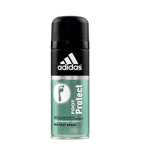 Spray per i piedi Adidas Foot Protect 150 ml flacone danneggiato