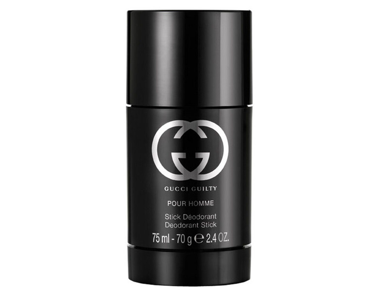 Déodorant Gucci Guilty 75 ml boîte endommagée