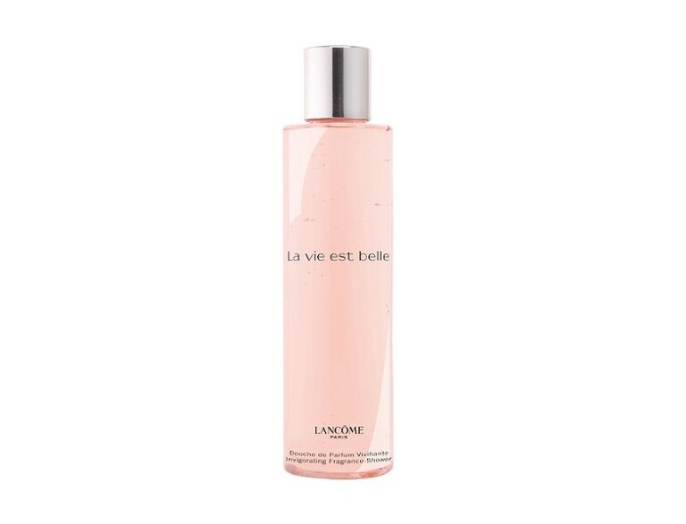 Gel douche Lancôme La Vie Est Belle 200 ml boîte endommagée