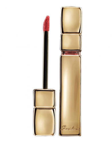Lipgloss Guerlain KissKiss 6 ml 440 Myrrhe Beschädigte Schachtel