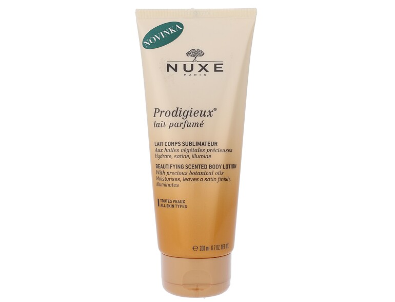 Körperlotion NUXE Prodigieux Beautifying Scented Body Lotion 200 ml