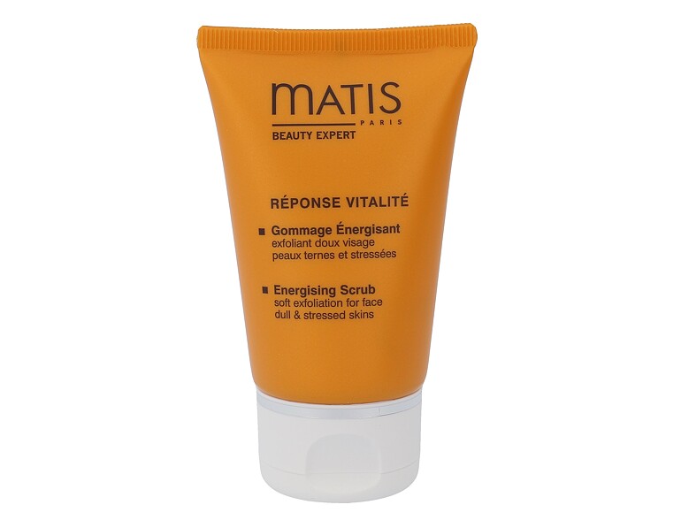 Gommage Matis Réponse Vitalité Energising Scrub 50 ml