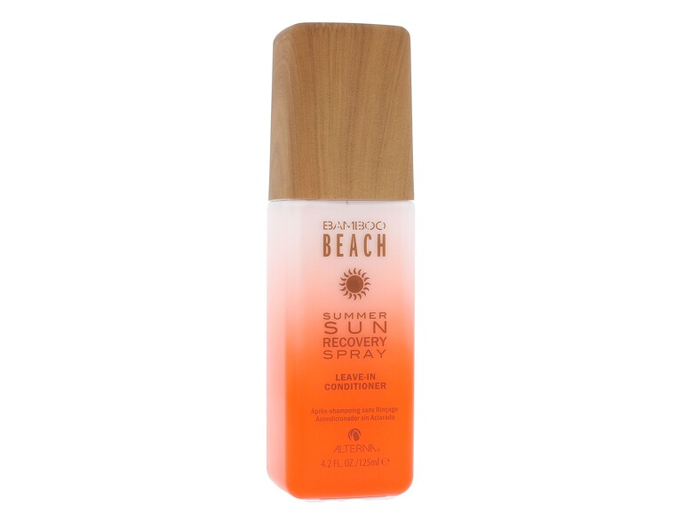  Après-shampooing Alterna Bamboo Beach Sun Recovery 125 ml