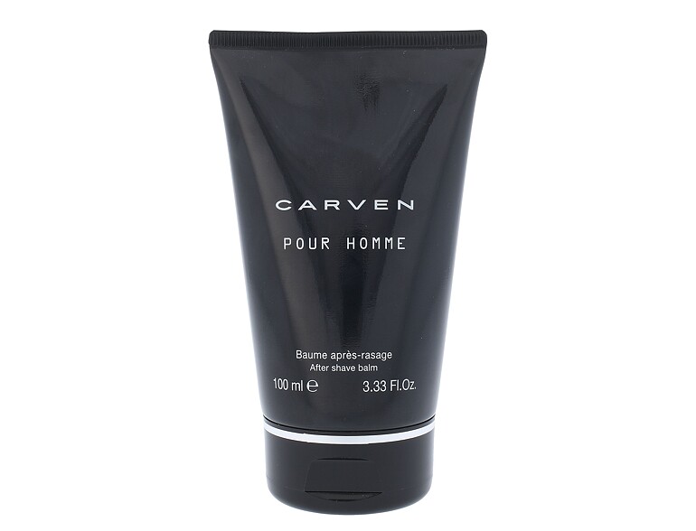 After Shave Balsam Carven Carven Pour Homme 100 ml Tester