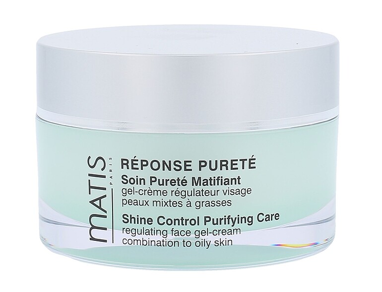 Tagescreme Matis Réponse Pureté Shine Control Purifying Care 50 ml