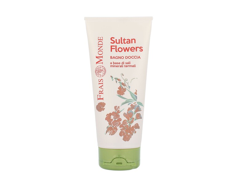 Badeschaum Frais Monde Sultan Flowers 200 ml