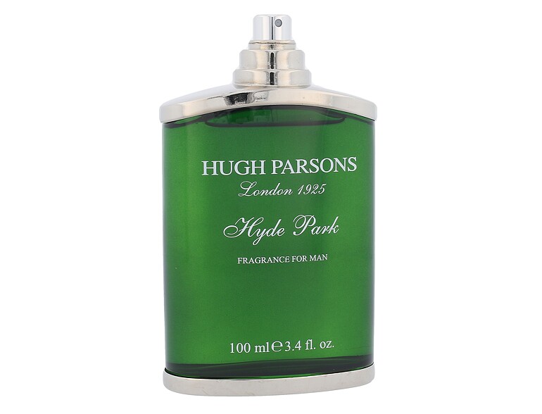 Eau de Toilette Hugh Parsons Hyde Park 100 ml Tester