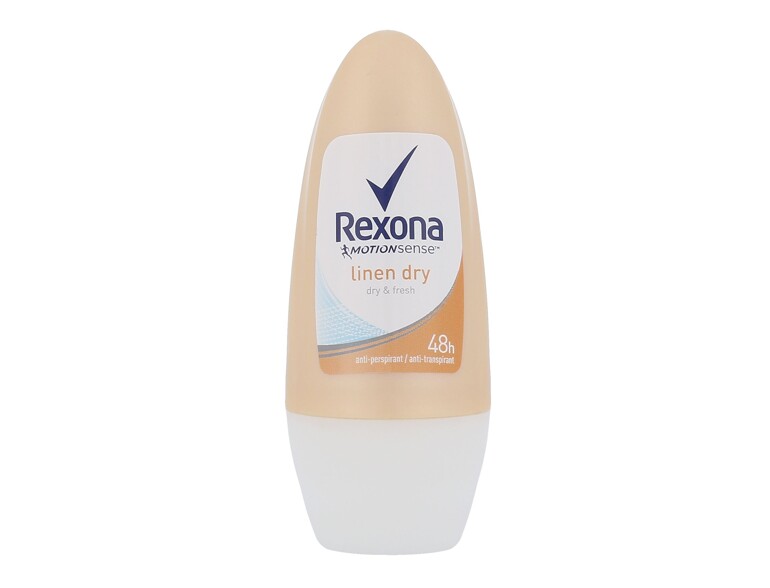 Antiperspirant Rexona Linen Dry 48h 50 ml