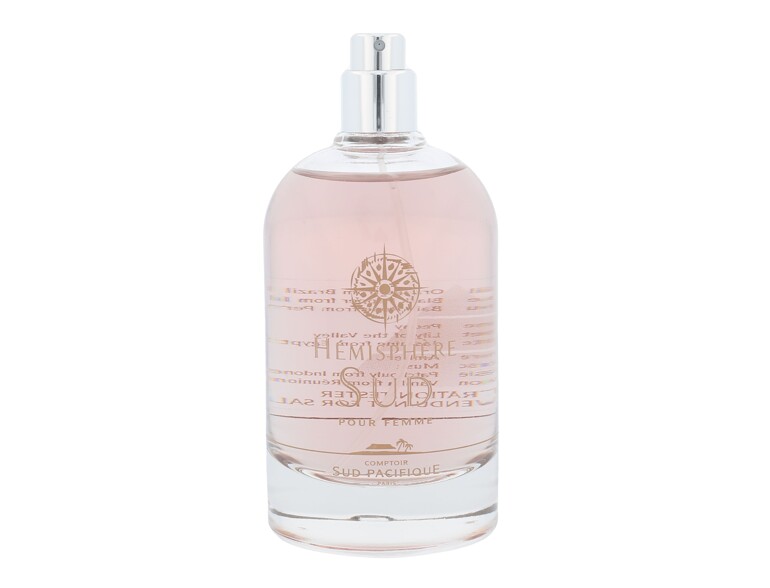 Eau de Toilette Comptoir Sud Pacifique Hemisphere Sud 100 ml Tester